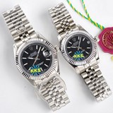 Новые модели Rolex [Популярная модель для пар, неизменная классика] Серия Dateju