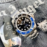 Новая модель Rolex GMT-Master II.