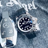 Новая серия Rolex Yacht-Master. Полностью обновленная модель.