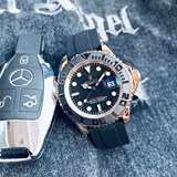 Новая серия Rolex Yacht-Master. Полностью обновленная модель.