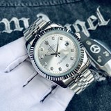 Новая серия Rolex Day-Date для пар, диаметр мужской модели 41 мм, диаметр женско