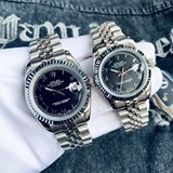 Новая серия Rolex Day-Date для пар, диаметр мужской модели 41 мм, диаметр женско