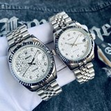 Новая серия Rolex Day-Date для пар, диаметр мужской модели 41 мм, диаметр женско