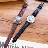 Новые часы Vacheron Constantin для мужчин, впечатляющие своей ажурной отделкой.