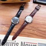 Новая модель мужских часов Vacheron Constantin с четырьмя стрелками.