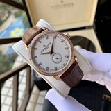 Новая коллекция Vacheron Constantin Heritage, классические часы с двумя стрелкам