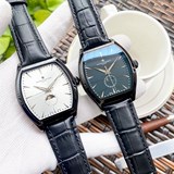 Новая модель мужских часов Vacheron Constantin – классика в большом размере.