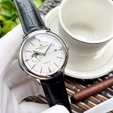 Новая модель мужских часов Vacheron Constantin, три стрелки и половина.