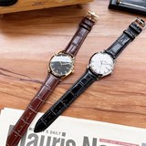Новая модель Vacheron Constantin, классический дизайн с тремя стрелками, престиж