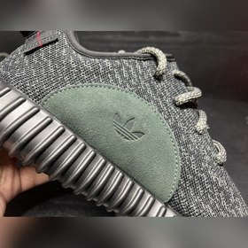 Ad Yeezy 350 Pirate Black Первое поколение Yeezy 350 Артикул： BB5