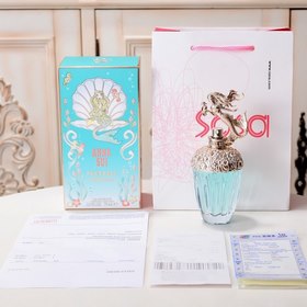 Название бренда： Anna Sui Anna Sui Fantasy Mermaid Womens Eau de