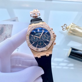 Audemars Piguet - Королевский Оук Женские хронографы  37 мм x 11