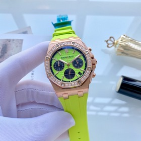 Audemars Piguet - Королевский Оук Женские хронографы  37 мм x 11
