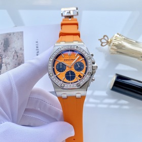 Audemars Piguet - Королевский Оук Женские хронографы  37 мм x 11