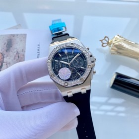 Audemars Piguet - Королевский Оук Женские хронографы  37 мм x 11