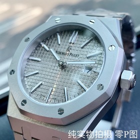 Audemars Piguet — Невозможно оторвать взгляд Коллекция Royal Oak