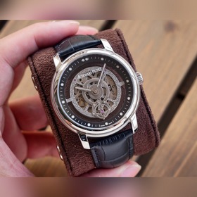 AP Audemars Piguet Скелетонизированные часы Элитные мужские часы 