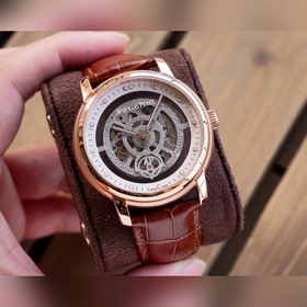 AP Audemars Piguet Скелетонизированные часы Элитные мужские часы 