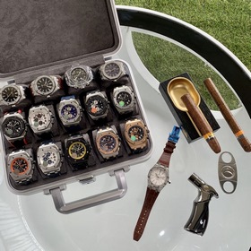 AP-Audemars Piguet Серия Royal Oak Элитные мужские часы Диамет