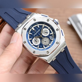 AP Royal Oak Offshore Мужские многофункциональные кварцевые часы 