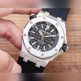 AP Audemars Piguet Элитный мужской часы Диаметр 45 мм, толщина 14