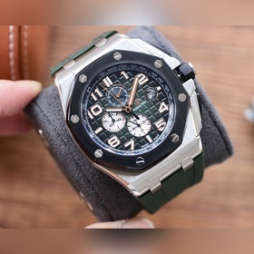 AP Royal Oak Offshore серия часов, диаметр 44 мм, толщина 14,4 мм