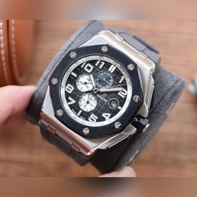 AP Royal Oak Offshore серия часов, диаметр 44 мм, толщина 14,4 мм