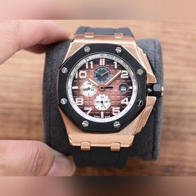 AP Royal Oak Offshore серия часов, диаметр 44 мм, толщина 14,4 мм