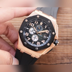 AP Royal Oak Offshore серия часов, диаметр 44 мм, толщина 14,4 мм