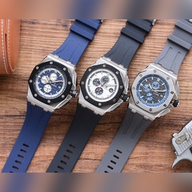 AP Royal Oak Offshore серия часов, диаметр 44 мм, толщина 14,4 мм