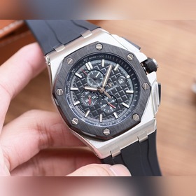 AP Royal Oak Offshore серия часов, диаметр 44 мм, толщина 14,4 мм