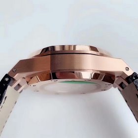 Хронограф AP Royal Oak 26331OR Механизм хронографа 750, корпус из