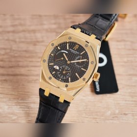 Часы Jaeger-LeCoultre Master Series отличаются функцией отображен