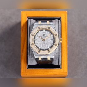 AP Audemars Piguet - с импортным полностью автоматическим механич