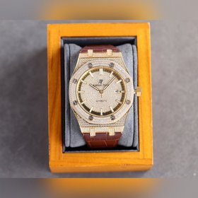 AP Audemars Piguet - с импортным полностью автоматическим механич