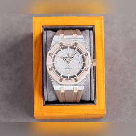 AP Audemars Piguet - с импортным полностью автоматическим механич