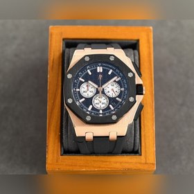 Часы Audemars Piguet с кристаллами Swarovski в форме звезд - Roya
