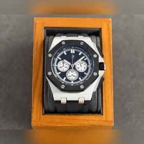 Часы Audemars Piguet с кристаллами Swarovski в форме звезд - Roya