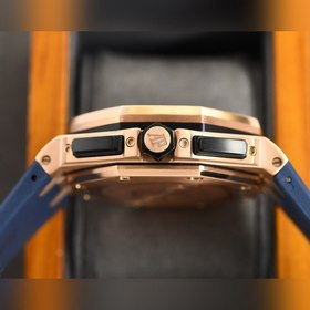 Часы Audemars Piguet с кристаллами Swarovski в форме звезд - Roya