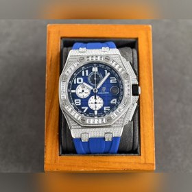 Часы Audemars Piguet с кристаллами Swarovski в форме звезд - Roya