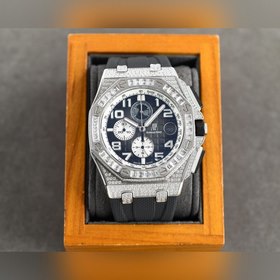 Часы Audemars Piguet с кристаллами Swarovski в форме звезд - Roya