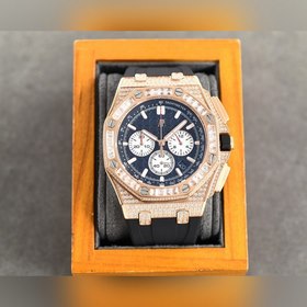 Часы Audemars Piguet с кристаллами Swarovski в форме звезд - Roya