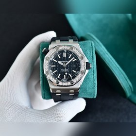 AP Audemars Piguet Royal Oak 15710 С мозаичным кольцом, один код