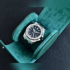 AP Audemars Piguet Royal Oak 15710 С мозаичным кольцом, один код