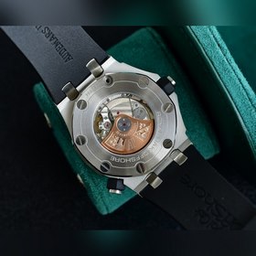 AP Audemars Piguet Royal Oak 15710 С мозаичным кольцом, один код