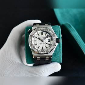 AP Audemars Piguet Royal Oak 15710 С мозаичным кольцом, один код