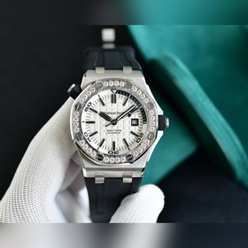 AP Audemars Piguet Royal Oak 15710 С мозаичным кольцом, один код