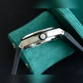 AP Audemars Piguet Royal Oak 15710 С мозаичным кольцом, один код