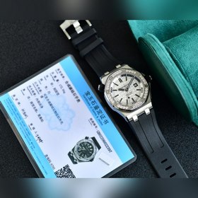 AP Audemars Piguet Royal Oak 15710 С мозаичным кольцом, один код