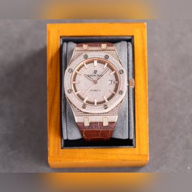 AP Audemars Piguet - с импортным полностью автоматическим механич